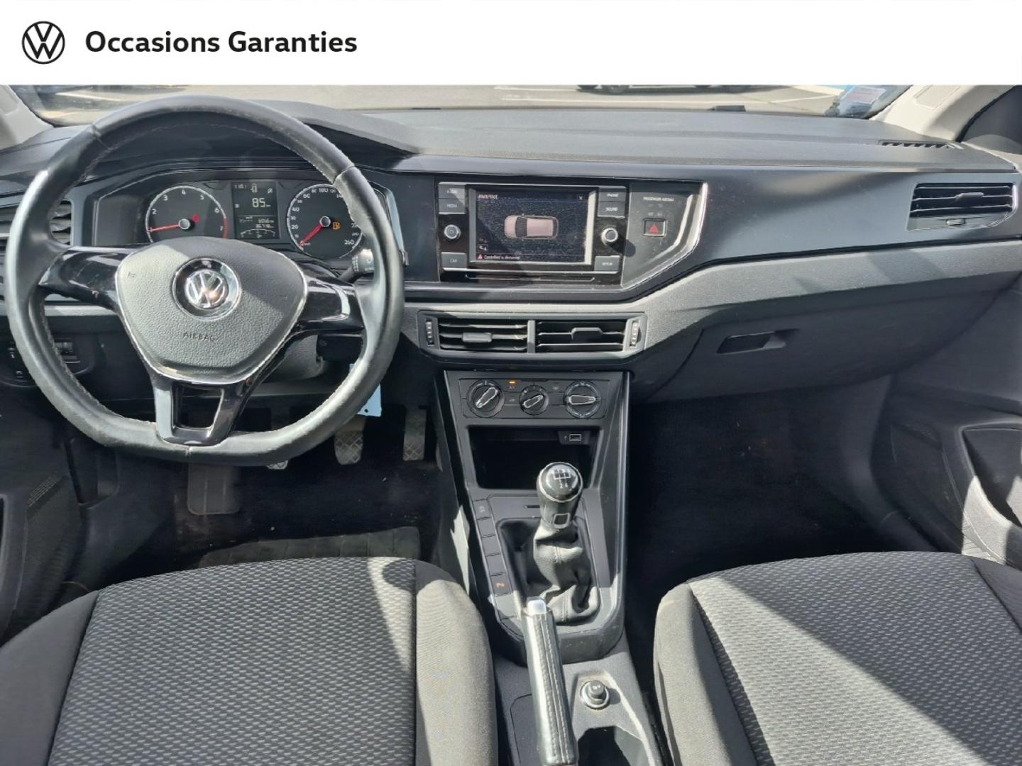 Voitures occasions VOLKSWAGEN POLO Trendline Business Bruay-la-Buissière