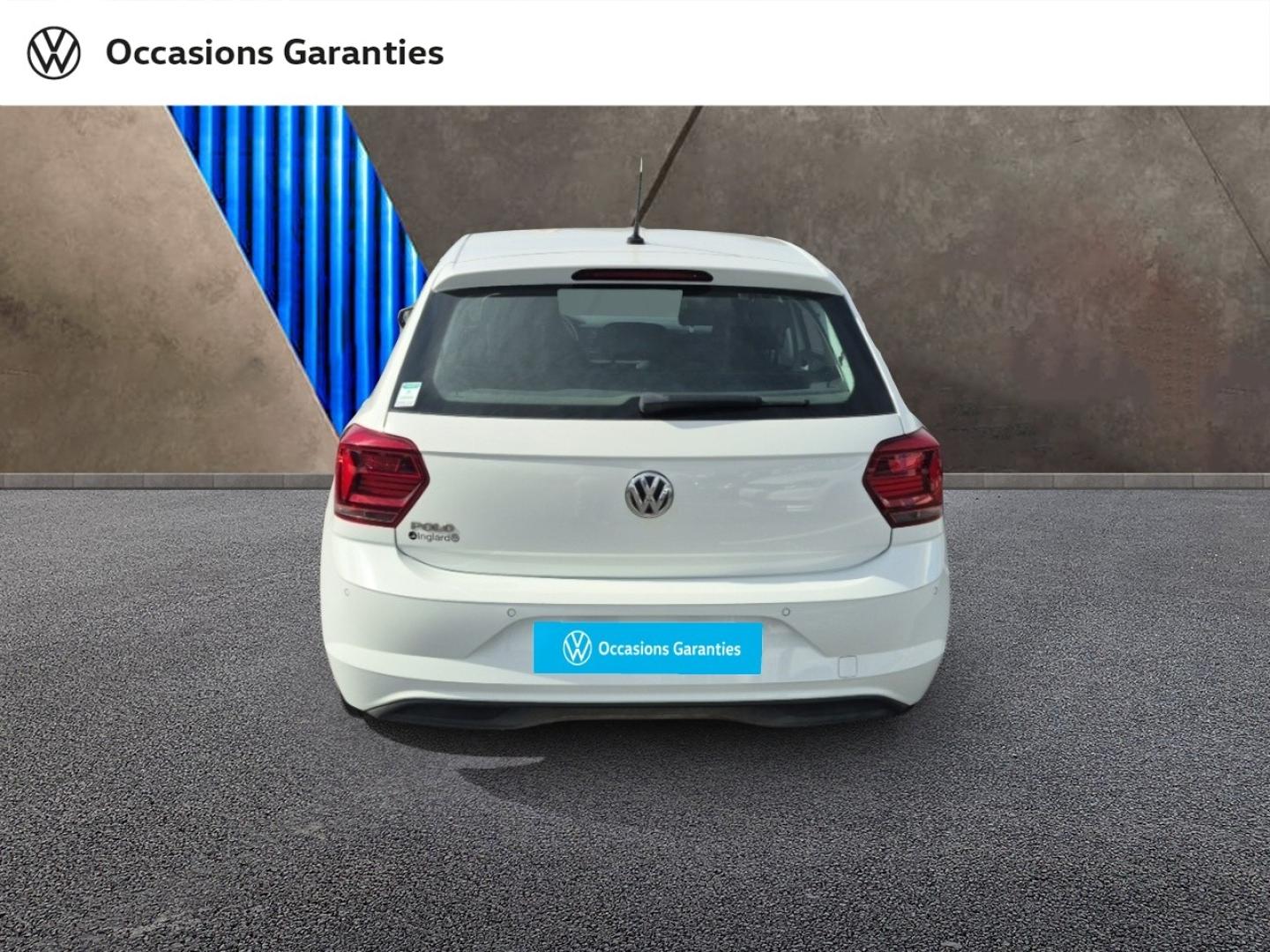 Voitures occasions VOLKSWAGEN POLO Trendline Business Bruay-la-Buissière