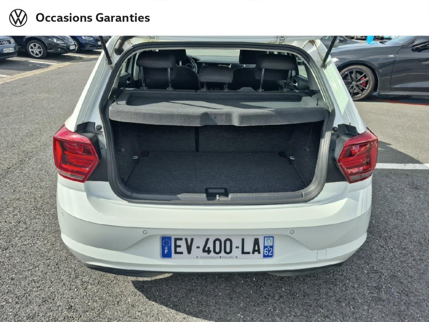 Voitures occasions VOLKSWAGEN POLO Trendline Business Bruay-la-Buissière