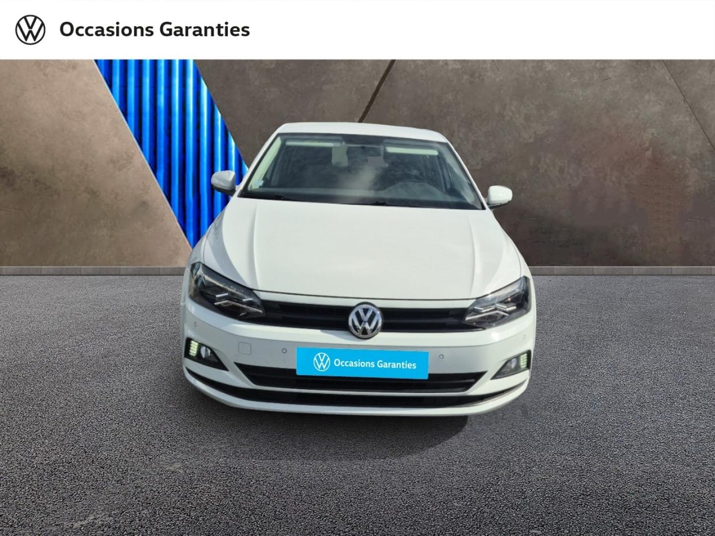 Voitures occasions VOLKSWAGEN POLO Trendline Business Bruay-la-Buissière