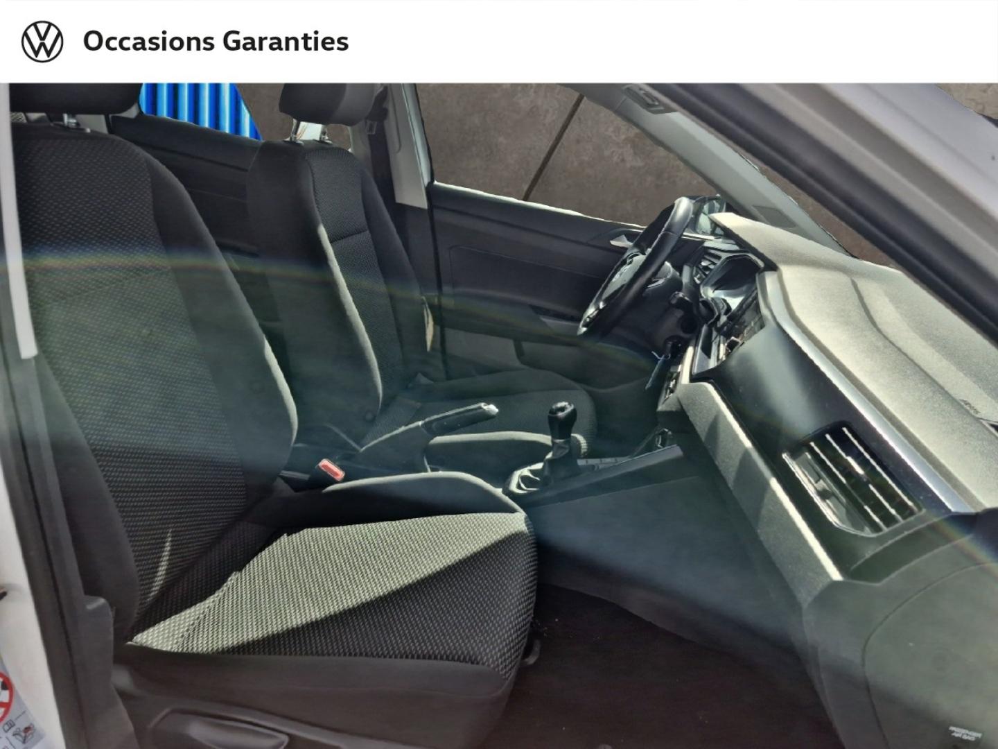 Voitures occasions VOLKSWAGEN POLO Trendline Business Bruay-la-Buissière