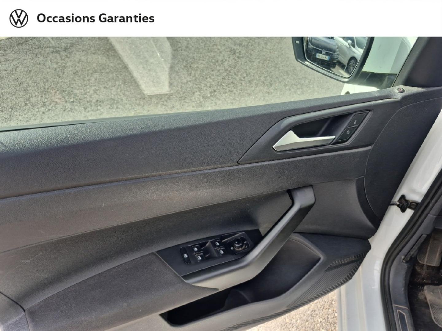 Voitures occasions VOLKSWAGEN POLO Trendline Business Bruay-la-Buissière