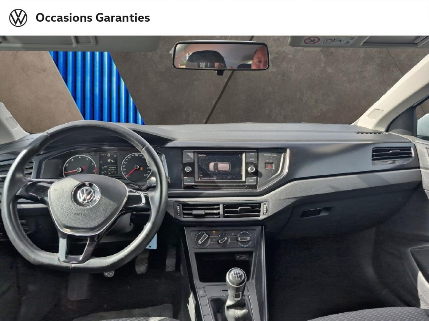 Voitures occasions VOLKSWAGEN POLO Trendline Business Bruay-la-Buissière