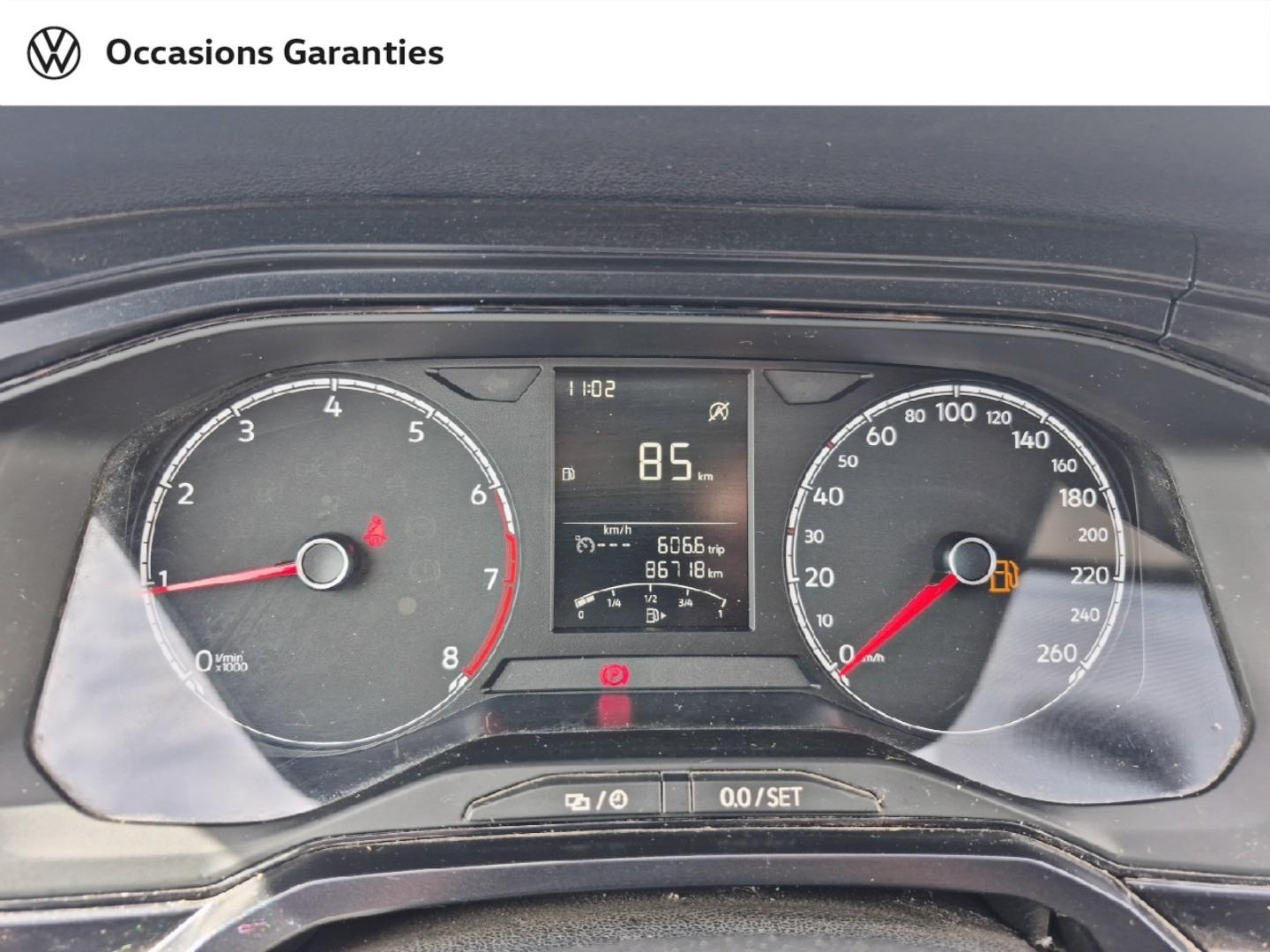 Voitures occasions VOLKSWAGEN POLO Trendline Business Bruay-la-Buissière
