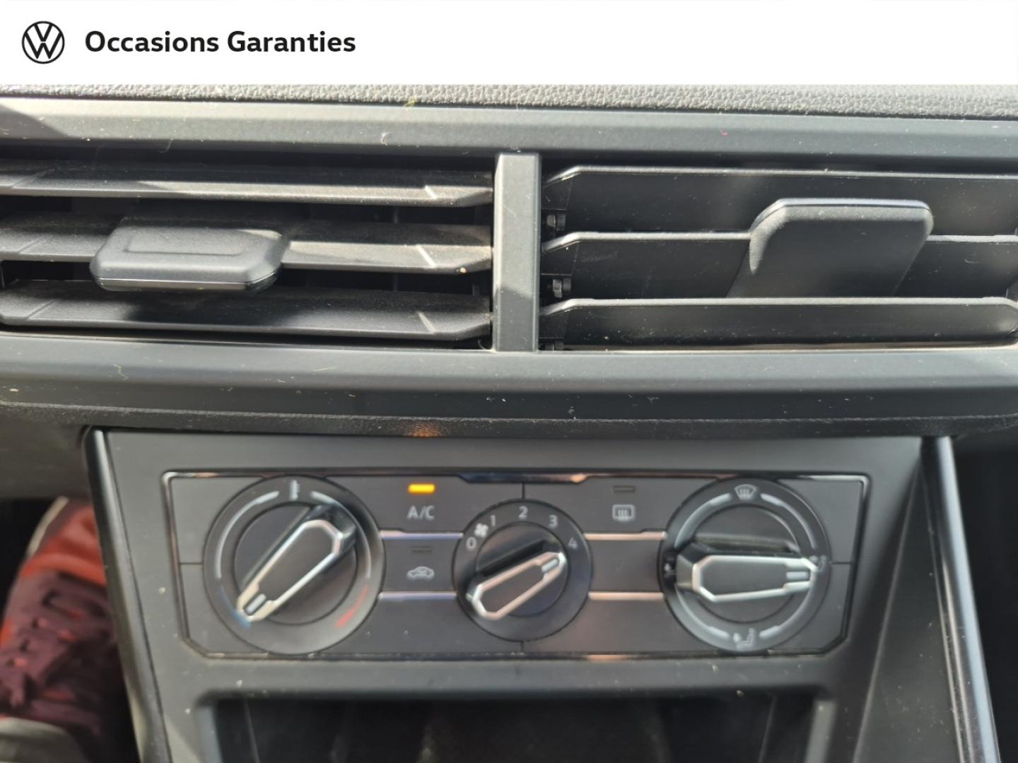 Voitures occasions VOLKSWAGEN POLO Trendline Business Bruay-la-Buissière