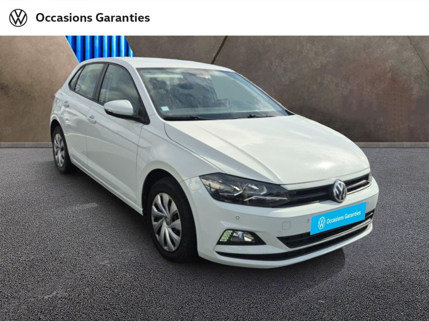 Voitures occasions VOLKSWAGEN POLO Trendline Business Bruay-la-Buissière