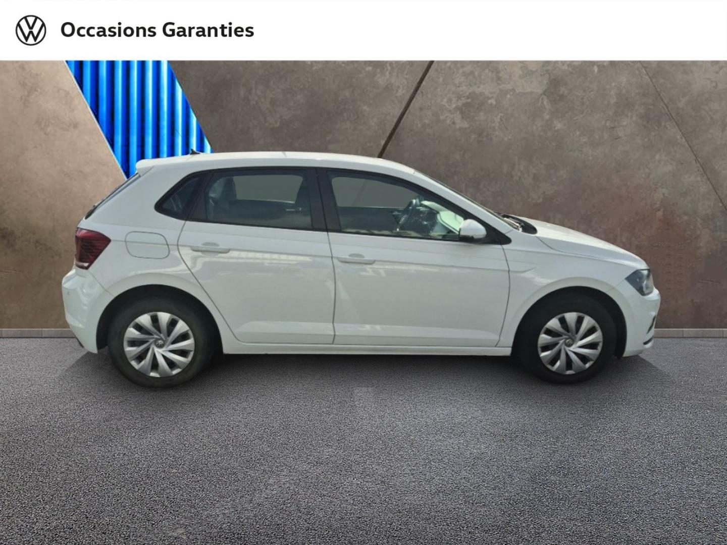 Voitures occasions VOLKSWAGEN POLO Trendline Business Bruay-la-Buissière