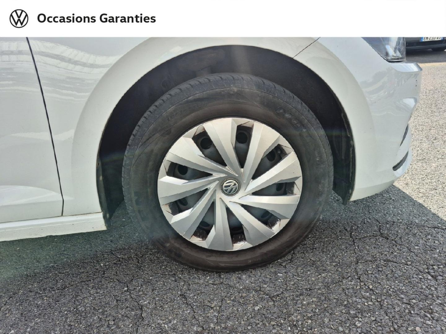 Voitures occasions VOLKSWAGEN POLO Trendline Business Bruay-la-Buissière
