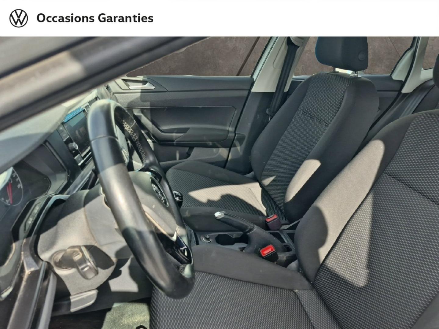 Voitures occasions VOLKSWAGEN POLO Trendline Business Bruay-la-Buissière