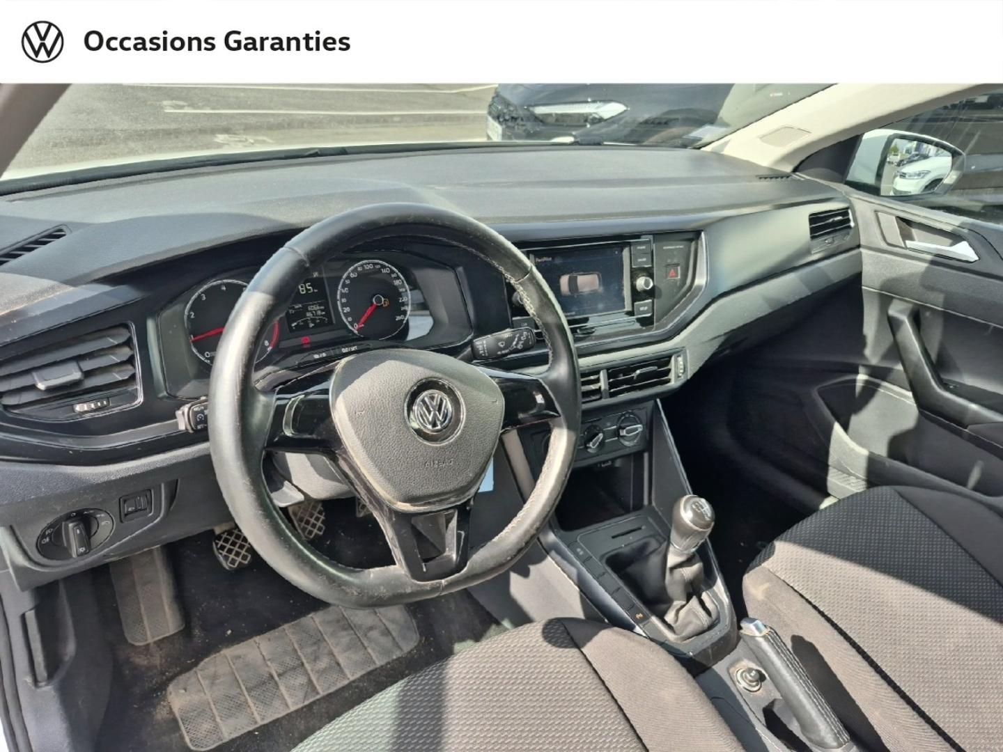 Voitures occasions VOLKSWAGEN POLO Trendline Business Bruay-la-Buissière