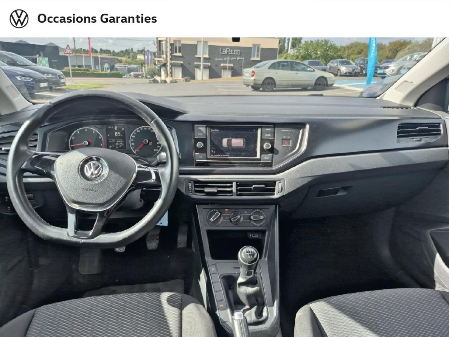 Voitures occasions VOLKSWAGEN POLO Trendline Business Bruay-la-Buissière