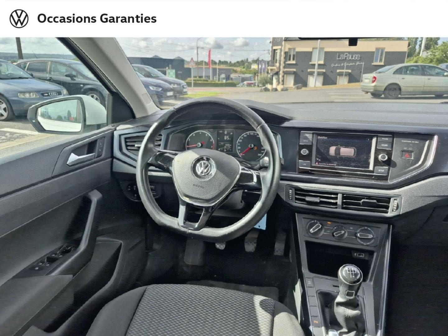 Voitures occasions VOLKSWAGEN POLO Trendline Business Bruay-la-Buissière