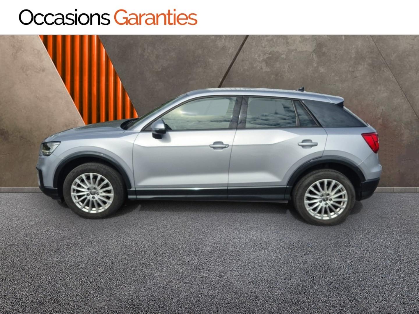 Voitures occasions Audi Q2 Design Bruay-la-Buissière