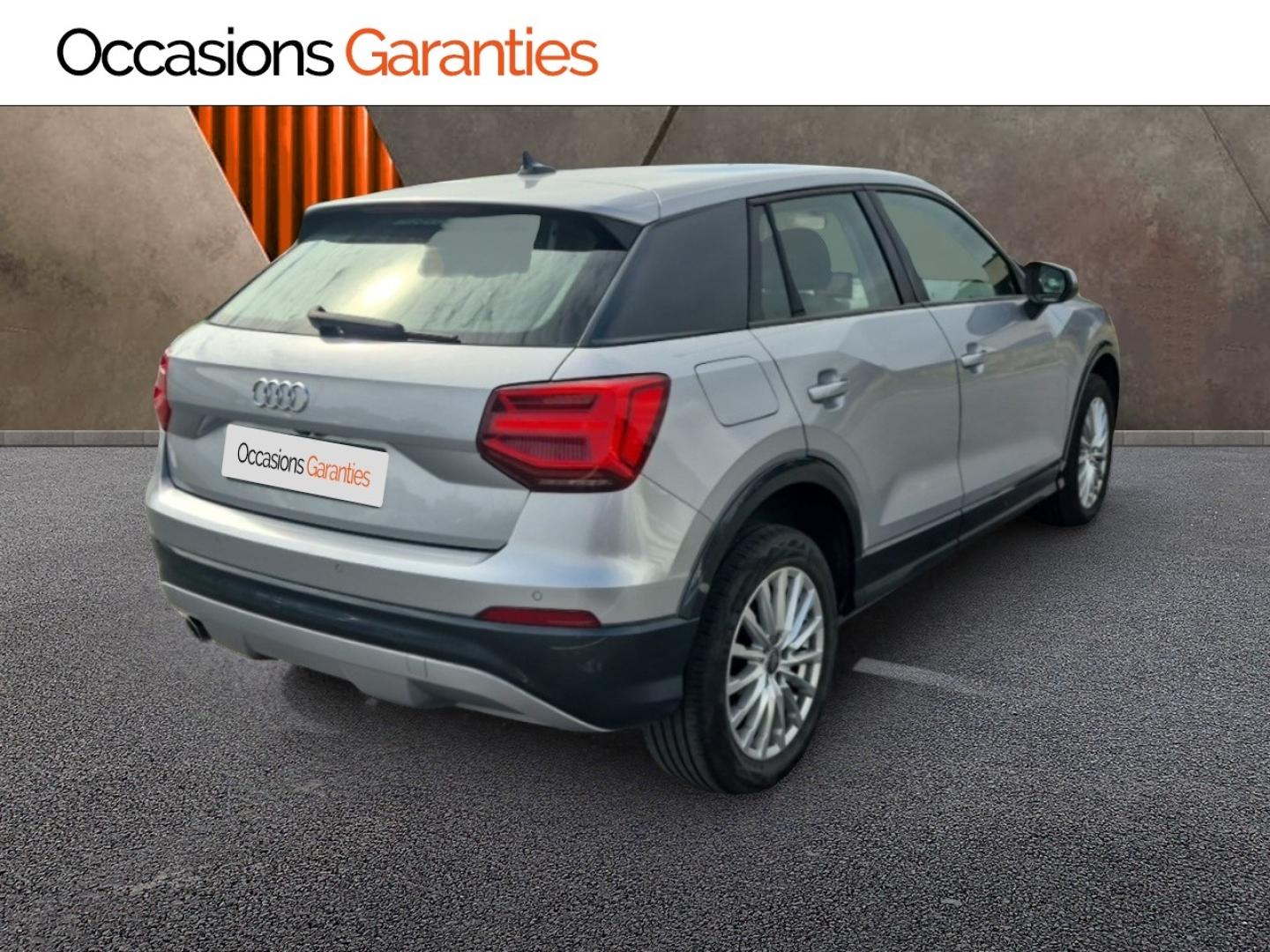 Voitures occasions Audi Q2 Design Bruay-la-Buissière