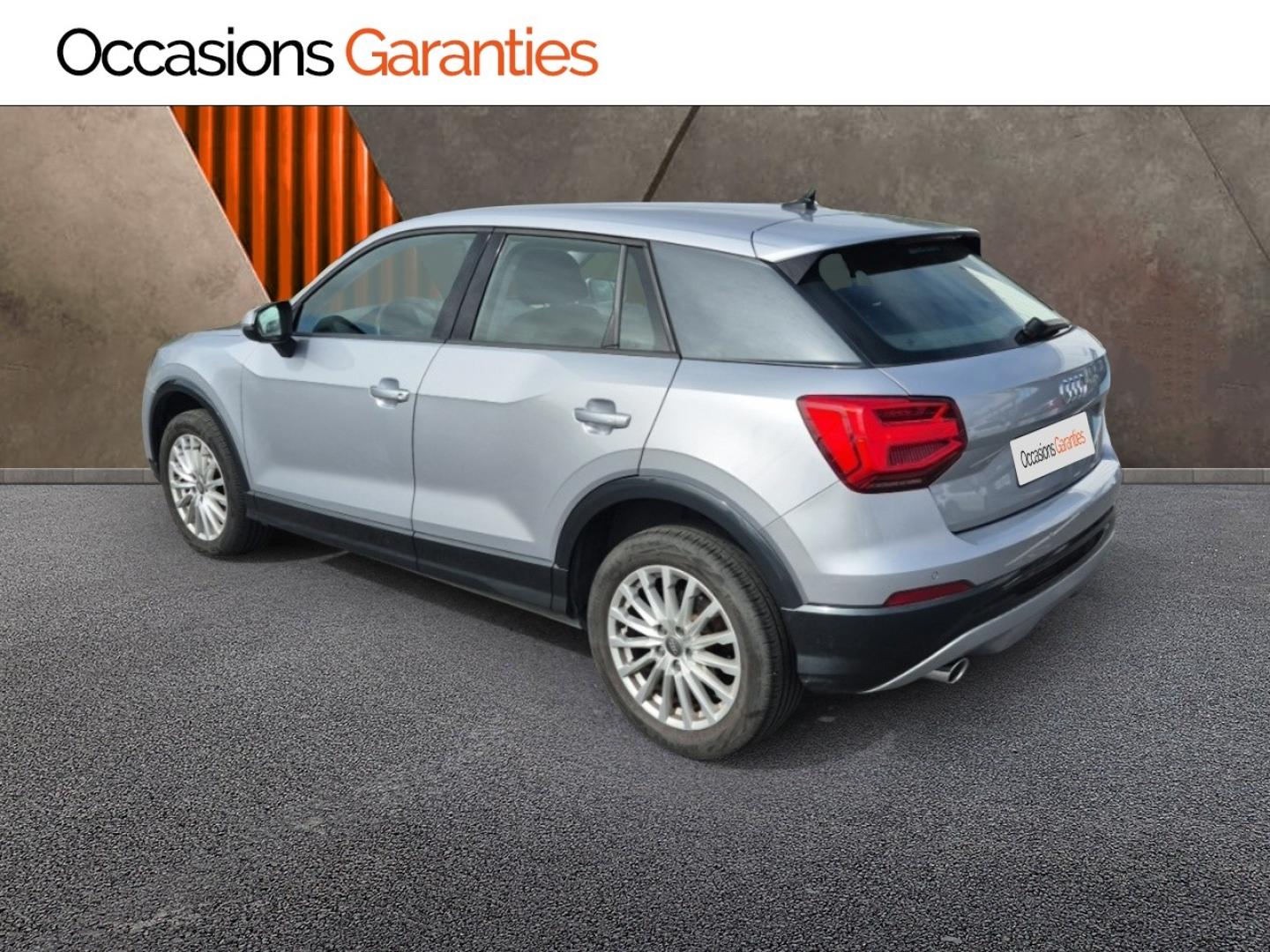 Voitures occasions Audi Q2 Design Bruay-la-Buissière