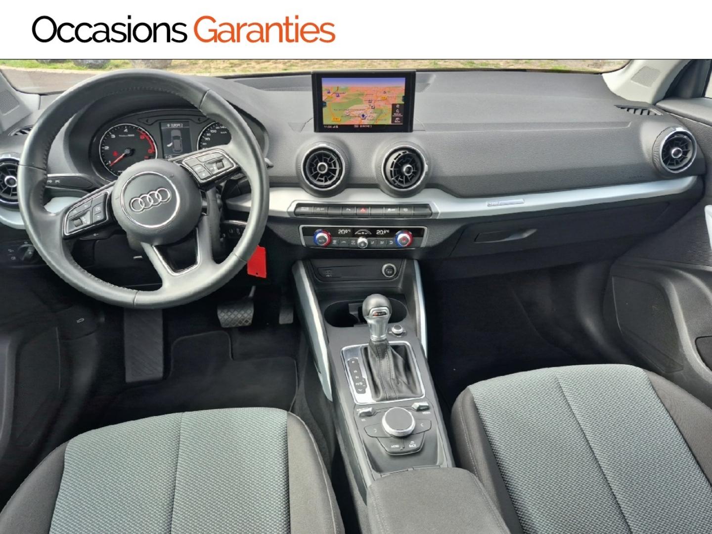Voitures occasions Audi Q2 Design Bruay-la-Buissière
