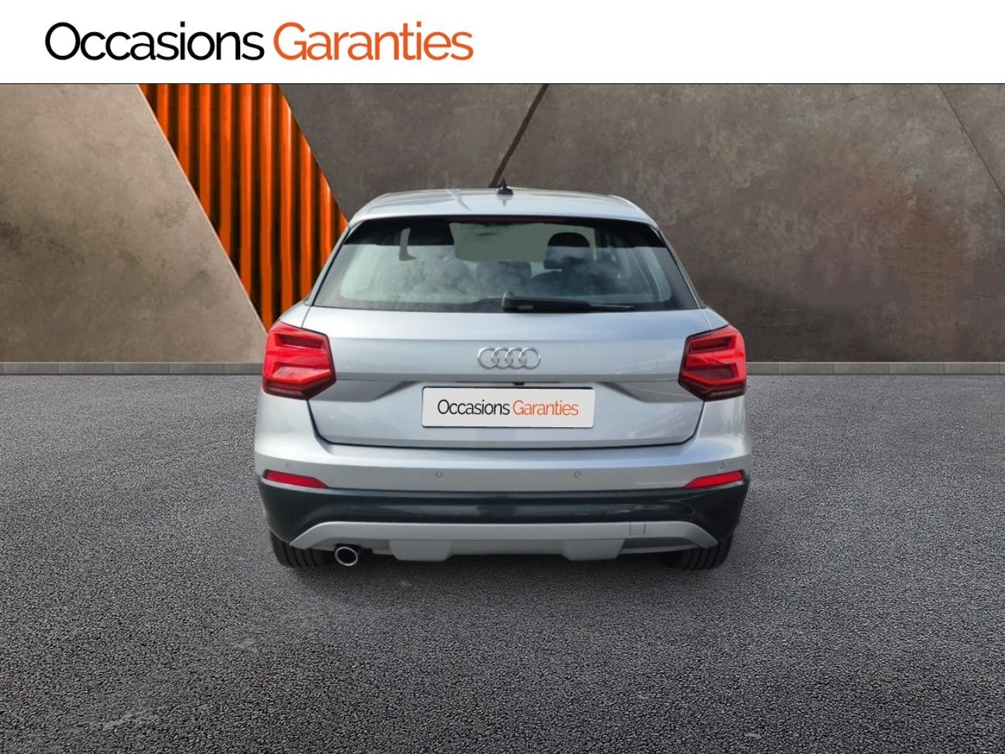 Voitures occasions Audi Q2 Design Bruay-la-Buissière