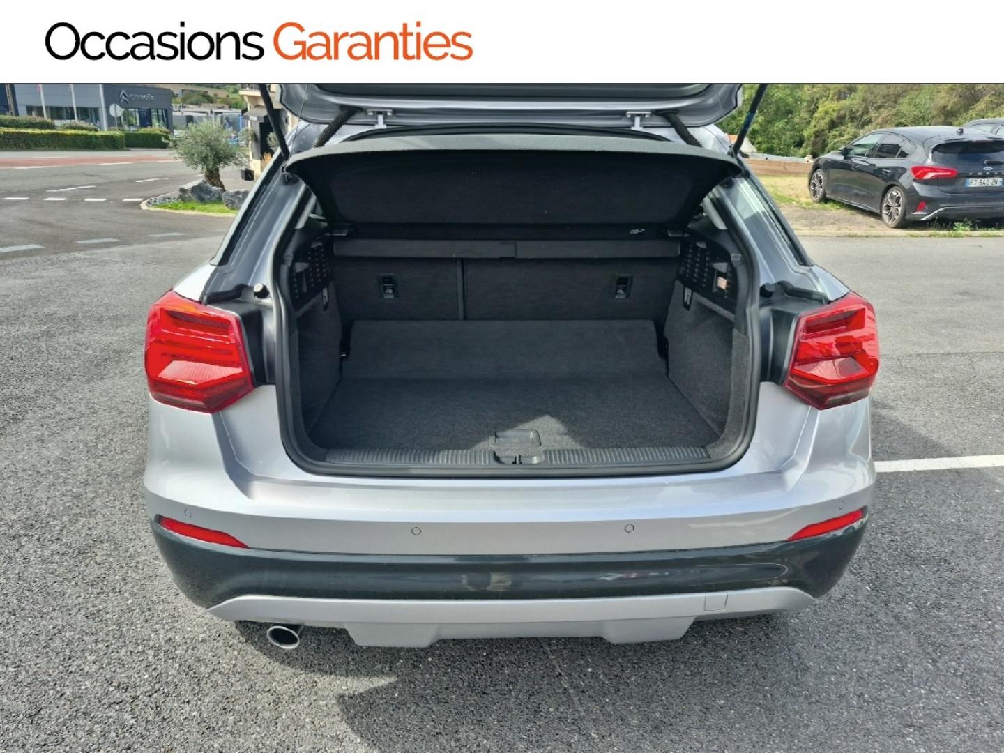 Voitures occasions Audi Q2 Design Bruay-la-Buissière