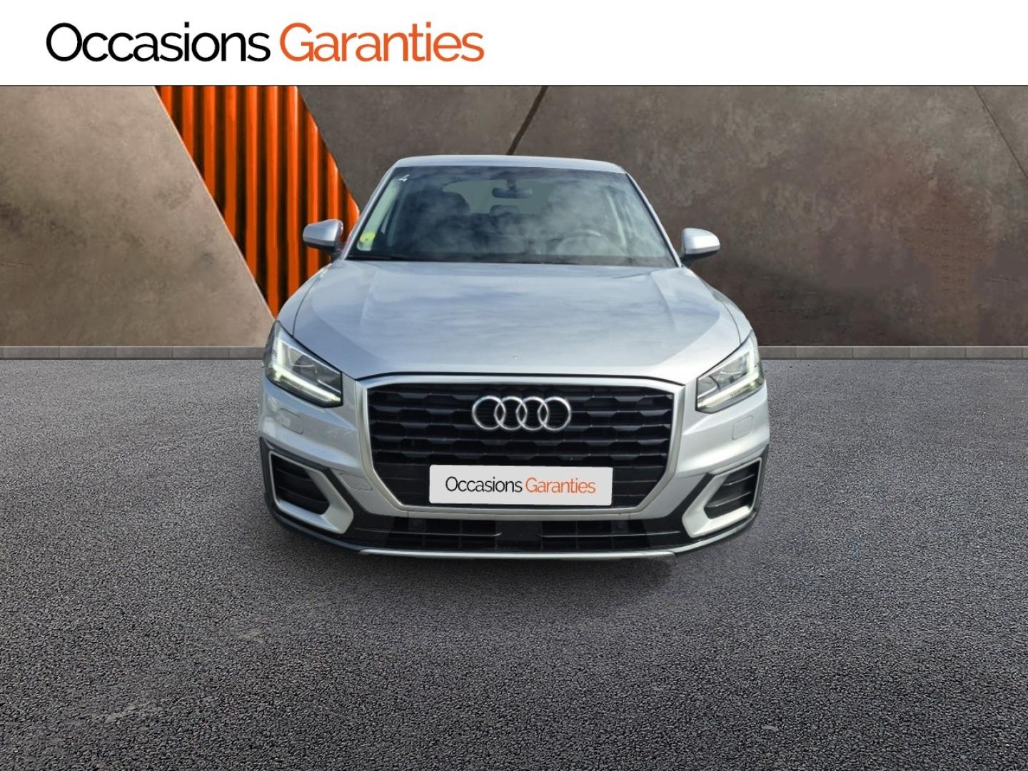 Voitures occasions Audi Q2 Design Bruay-la-Buissière