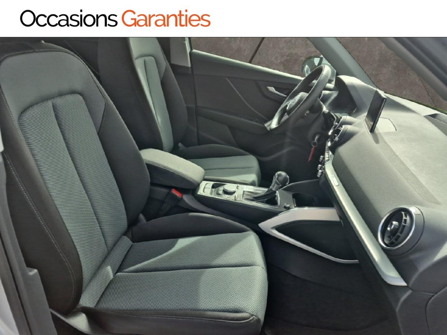 Voitures occasions Audi Q2 Design Bruay-la-Buissière