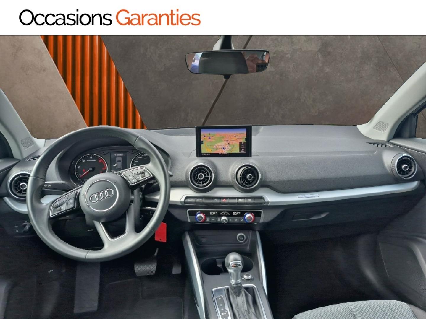 Voitures occasions Audi Q2 Design Bruay-la-Buissière