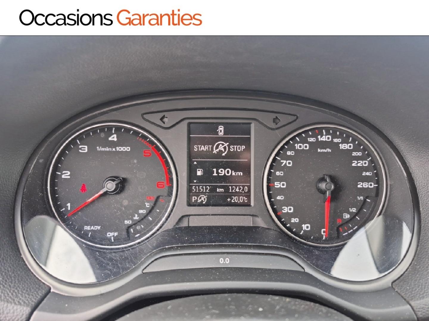 Voitures occasions Audi Q2 Design Bruay-la-Buissière
