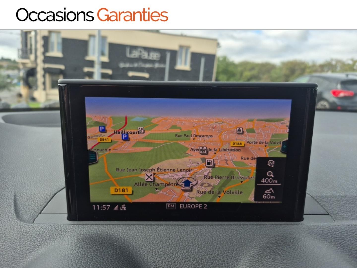Voitures occasions Audi Q2 Design Bruay-la-Buissière
