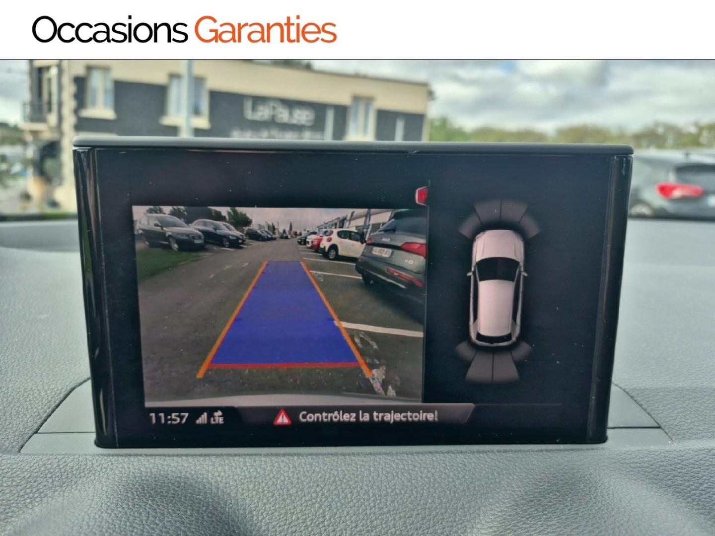 Voitures occasions Audi Q2 Design Bruay-la-Buissière