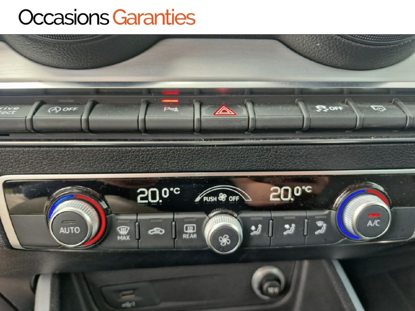 Voitures occasions Audi Q2 Design Bruay-la-Buissière