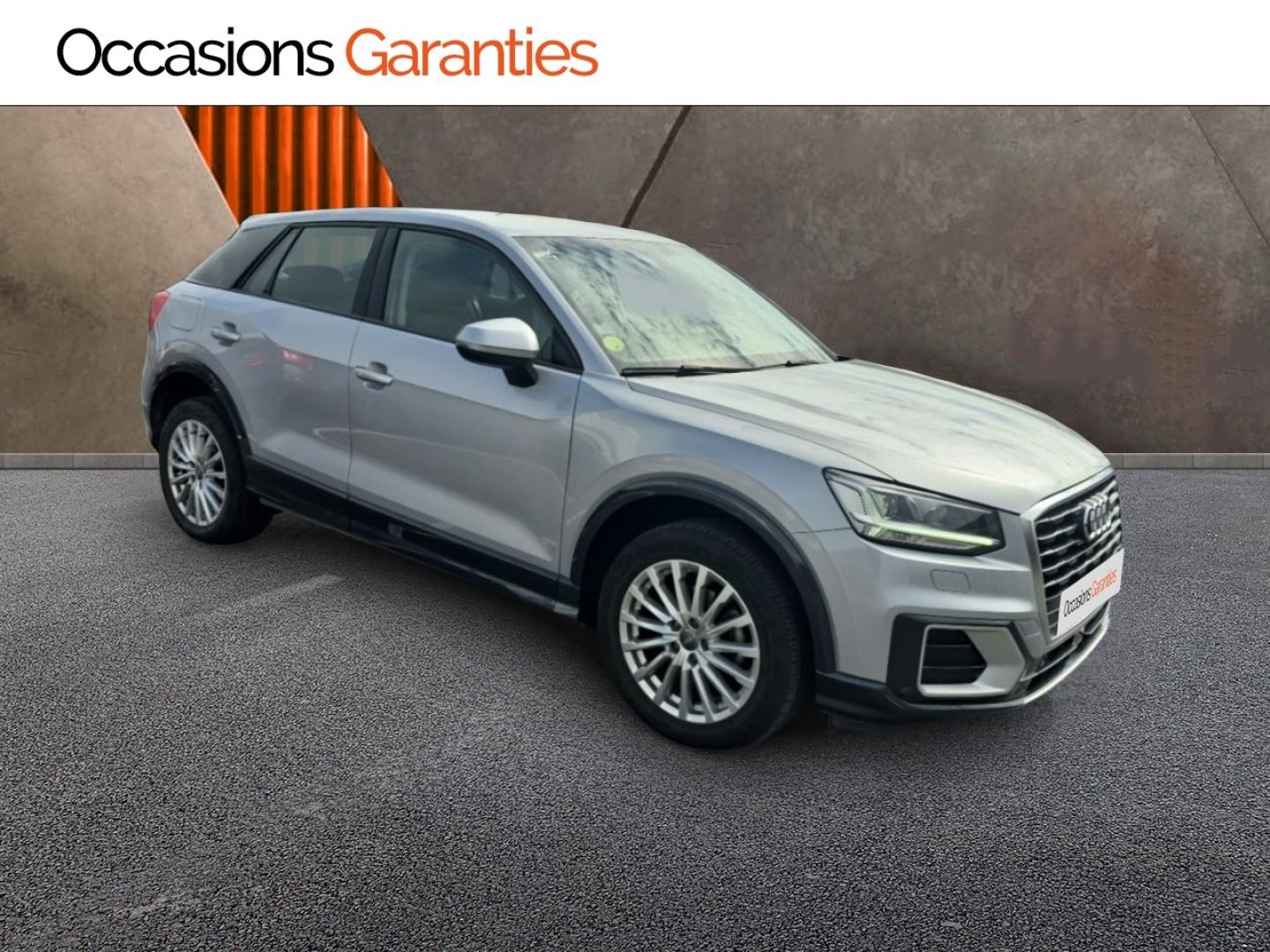 Voitures occasions Audi Q2 Design Bruay-la-Buissière