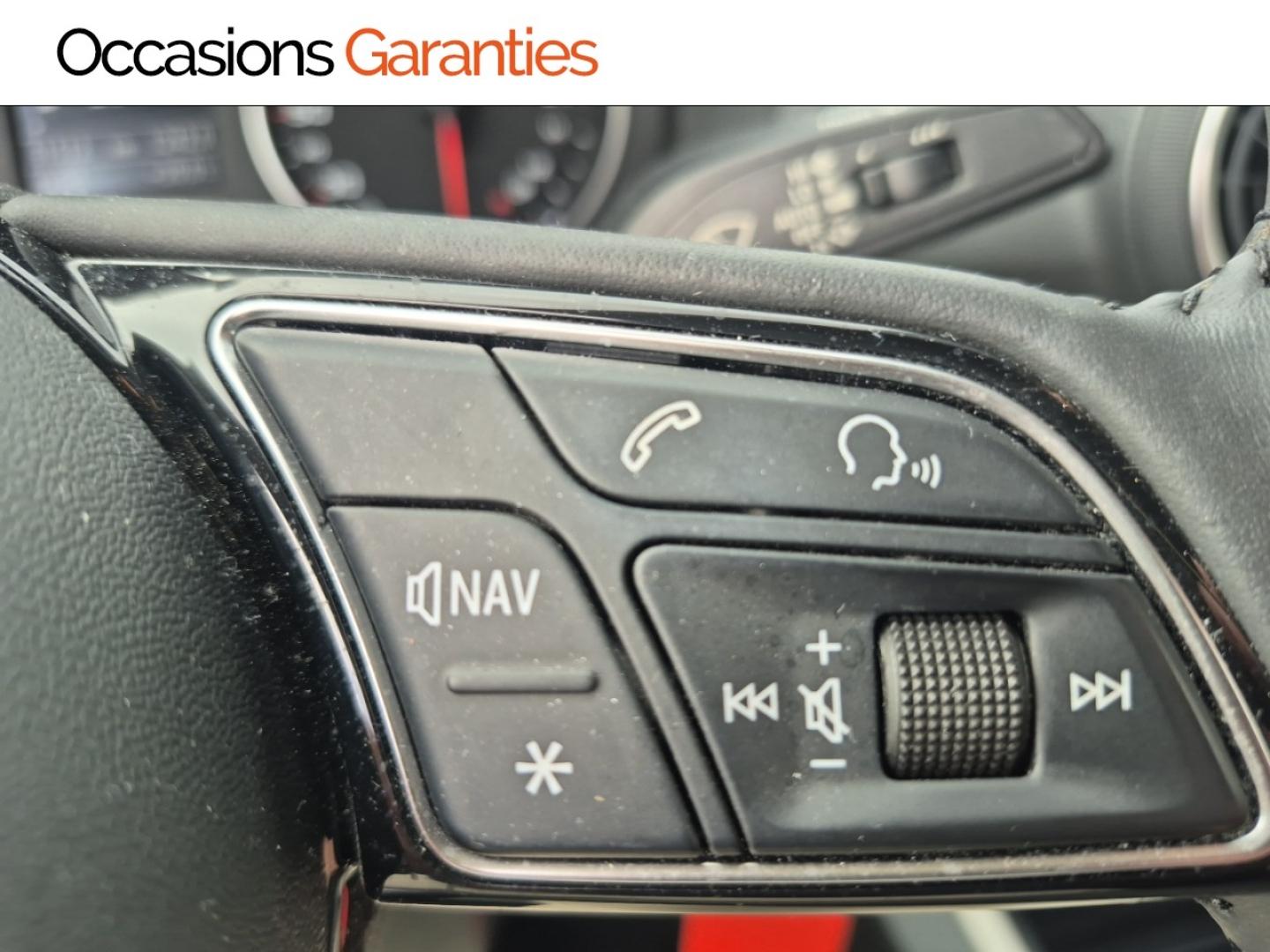Voitures occasions Audi Q2 Design Bruay-la-Buissière