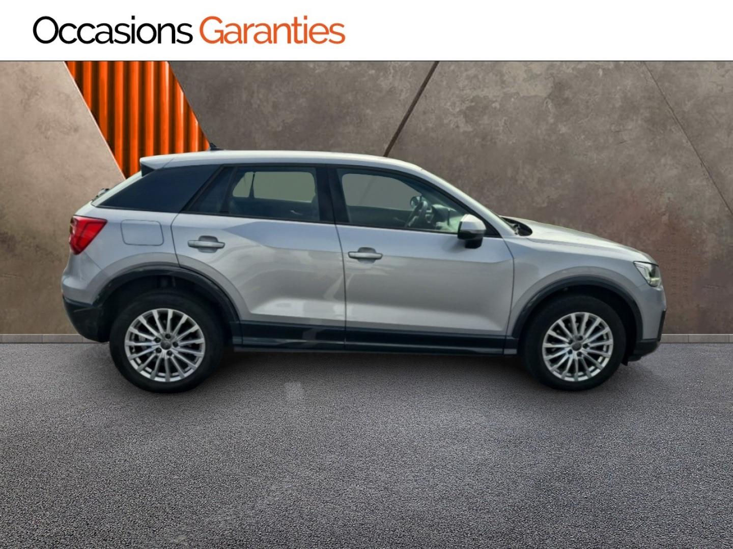 Voitures occasions Audi Q2 Design Bruay-la-Buissière