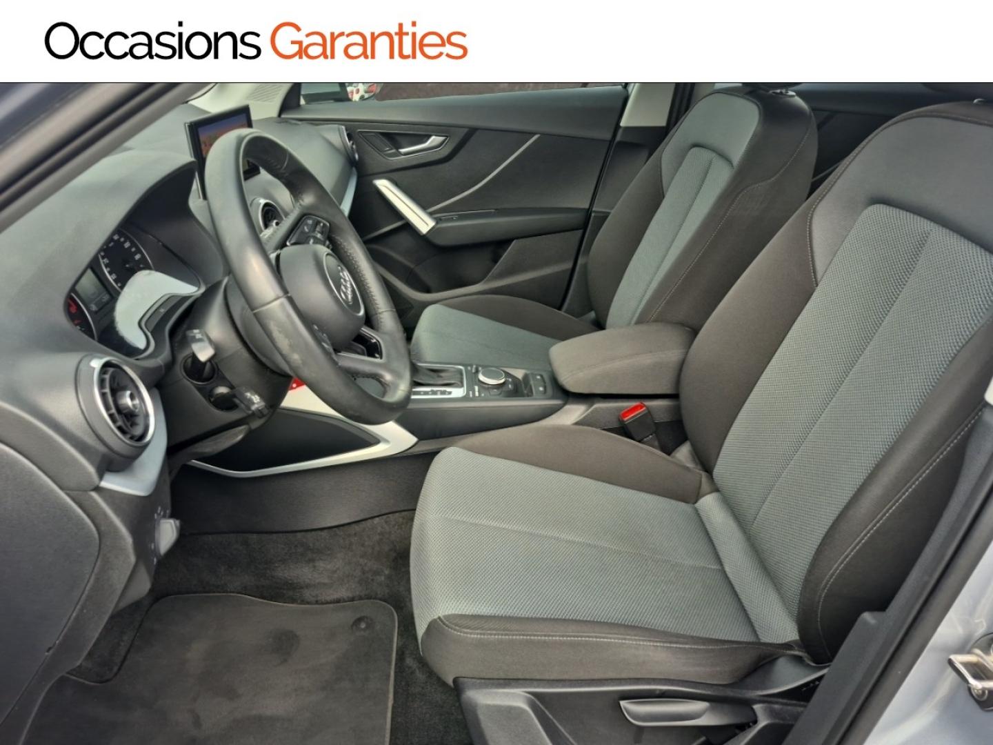Voitures occasions Audi Q2 Design Bruay-la-Buissière