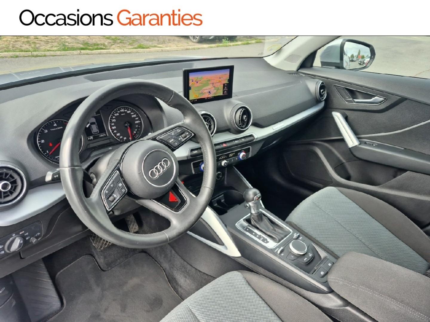 Voitures occasions Audi Q2 Design Bruay-la-Buissière