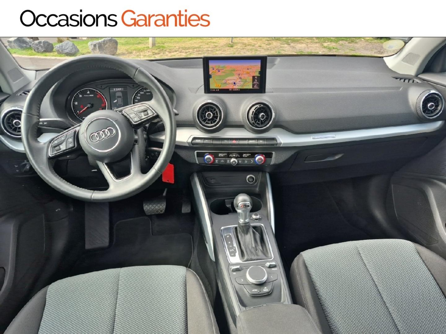 Voitures occasions Audi Q2 Design Bruay-la-Buissière