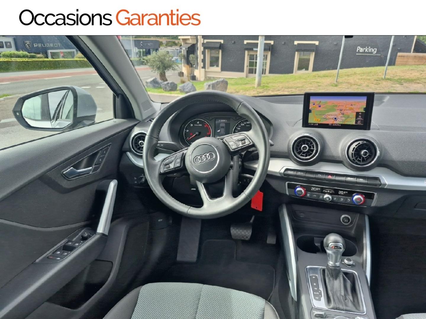 Voitures occasions Audi Q2 Design Bruay-la-Buissière