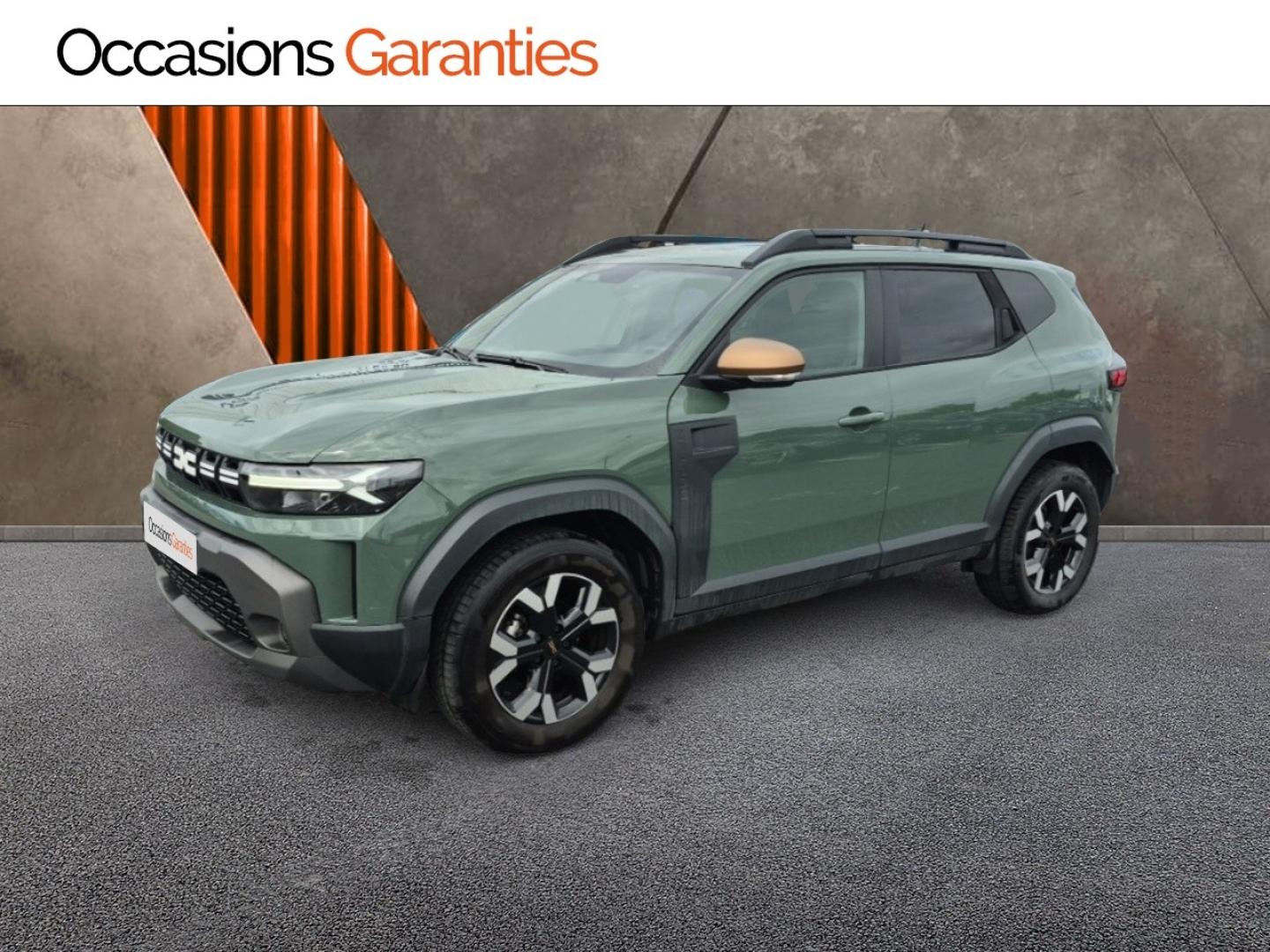 Voitures occasions DACIA DUSTER Extreme Bruay-la-Buissière