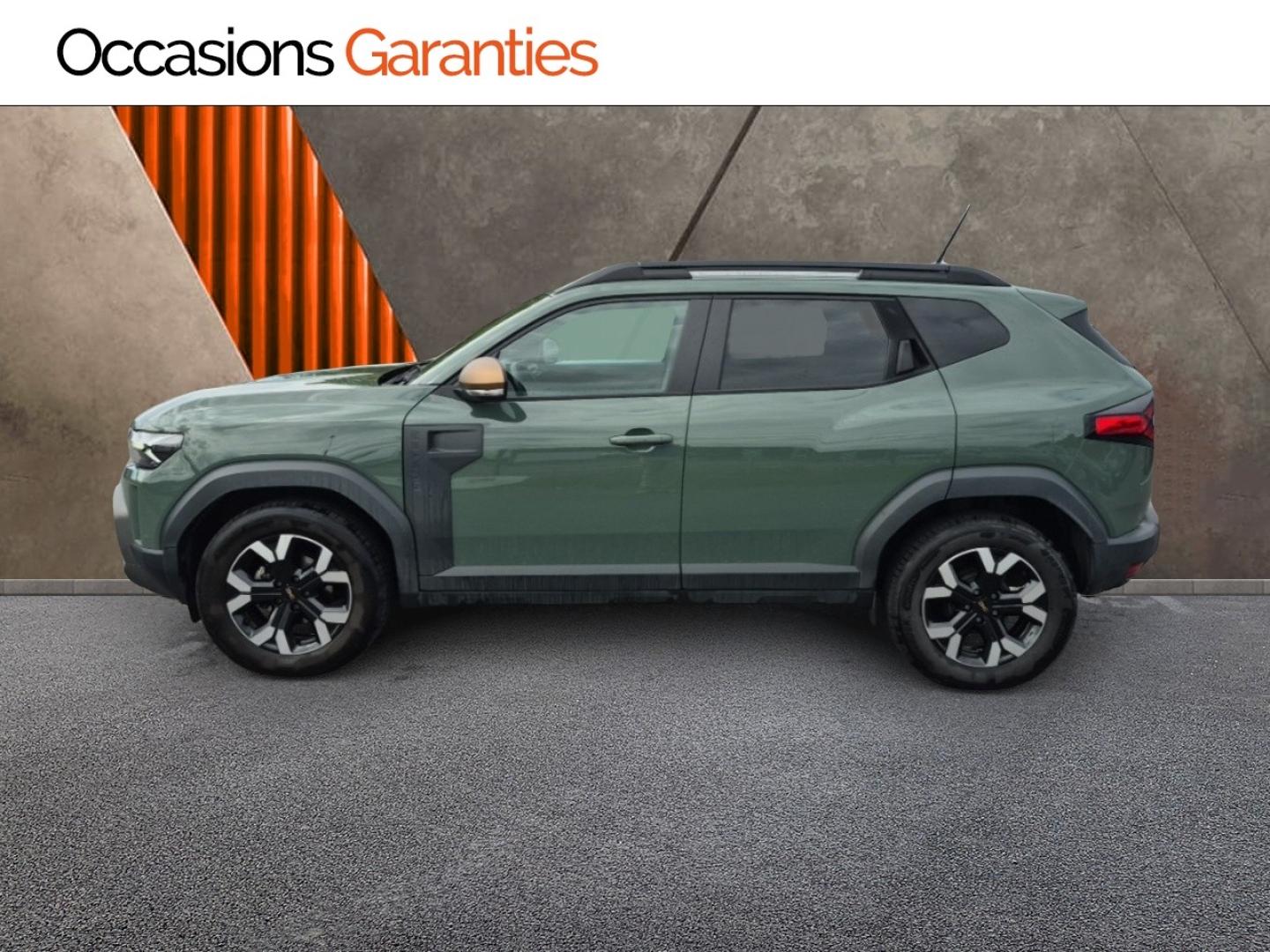 Voitures occasions DACIA DUSTER Extreme Bruay-la-Buissière