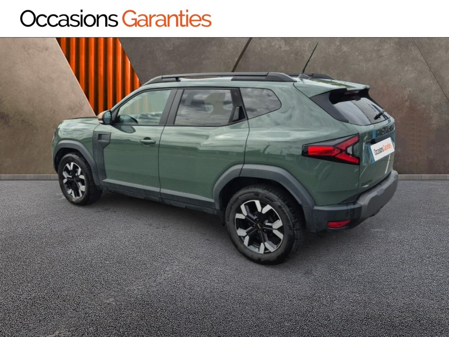 Voitures occasions DACIA DUSTER Extreme Bruay-la-Buissière