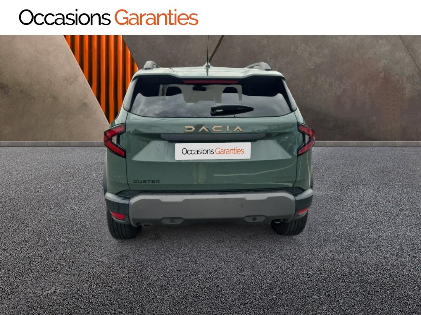 Voitures occasions DACIA DUSTER Extreme Bruay-la-Buissière