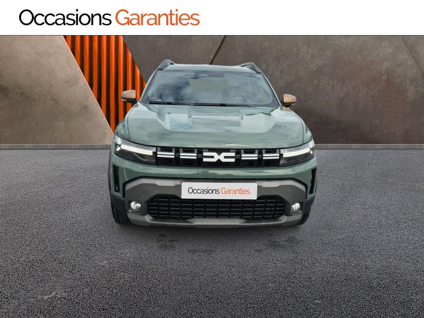 Voitures occasions DACIA DUSTER Extreme Bruay-la-Buissière