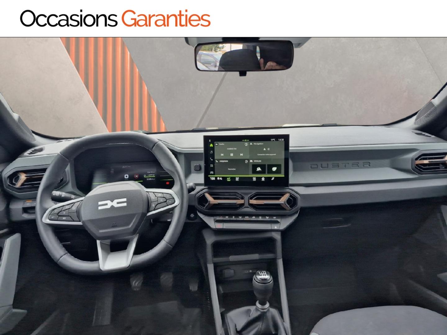 Voitures occasions DACIA DUSTER Extreme Bruay-la-Buissière