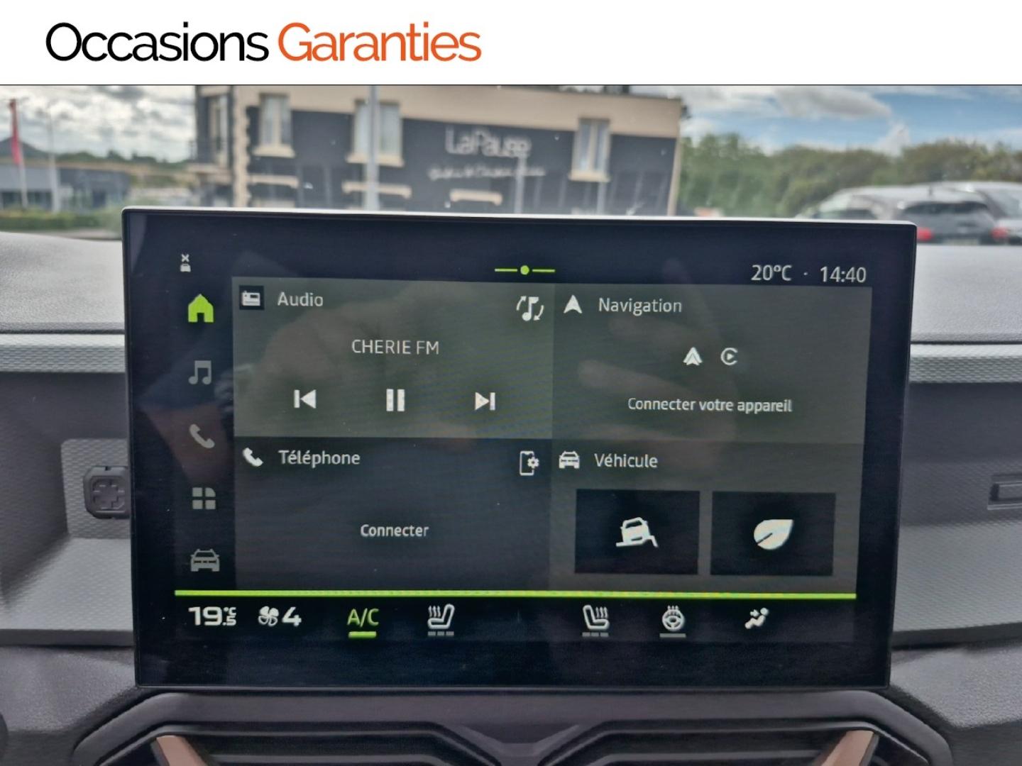 Voitures occasions DACIA DUSTER Extreme Bruay-la-Buissière