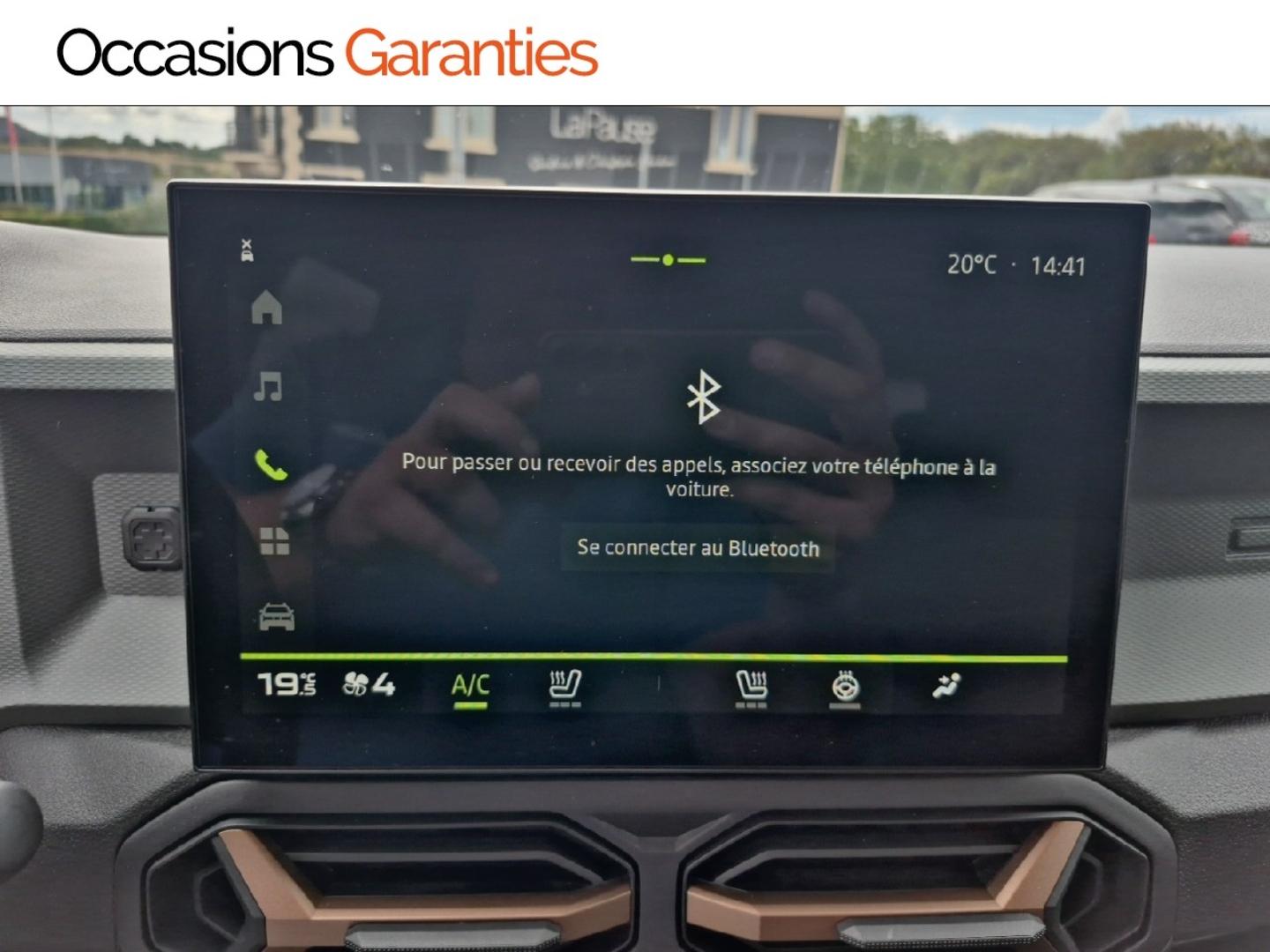 Voitures occasions DACIA DUSTER Extreme Bruay-la-Buissière