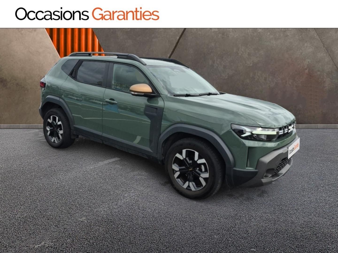 Voitures occasions DACIA DUSTER Extreme Bruay-la-Buissière