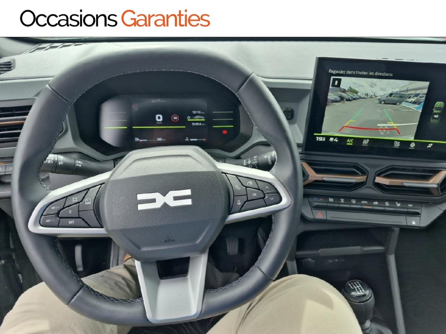 Voitures occasions DACIA DUSTER Extreme Bruay-la-Buissière