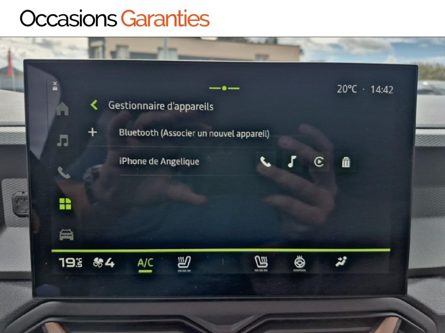 Voitures occasions DACIA DUSTER Extreme Bruay-la-Buissière