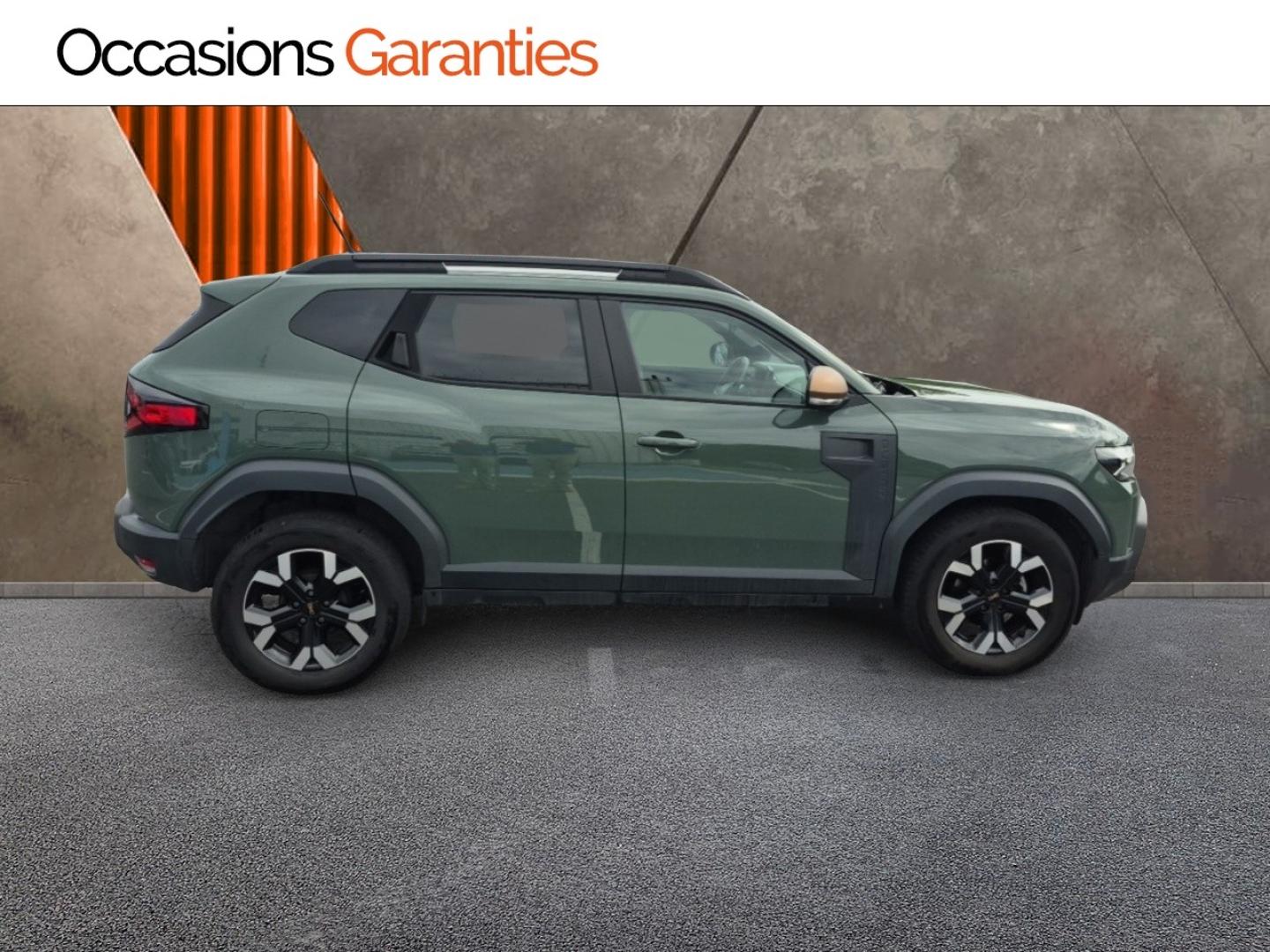 Voitures occasions DACIA DUSTER Extreme Bruay-la-Buissière