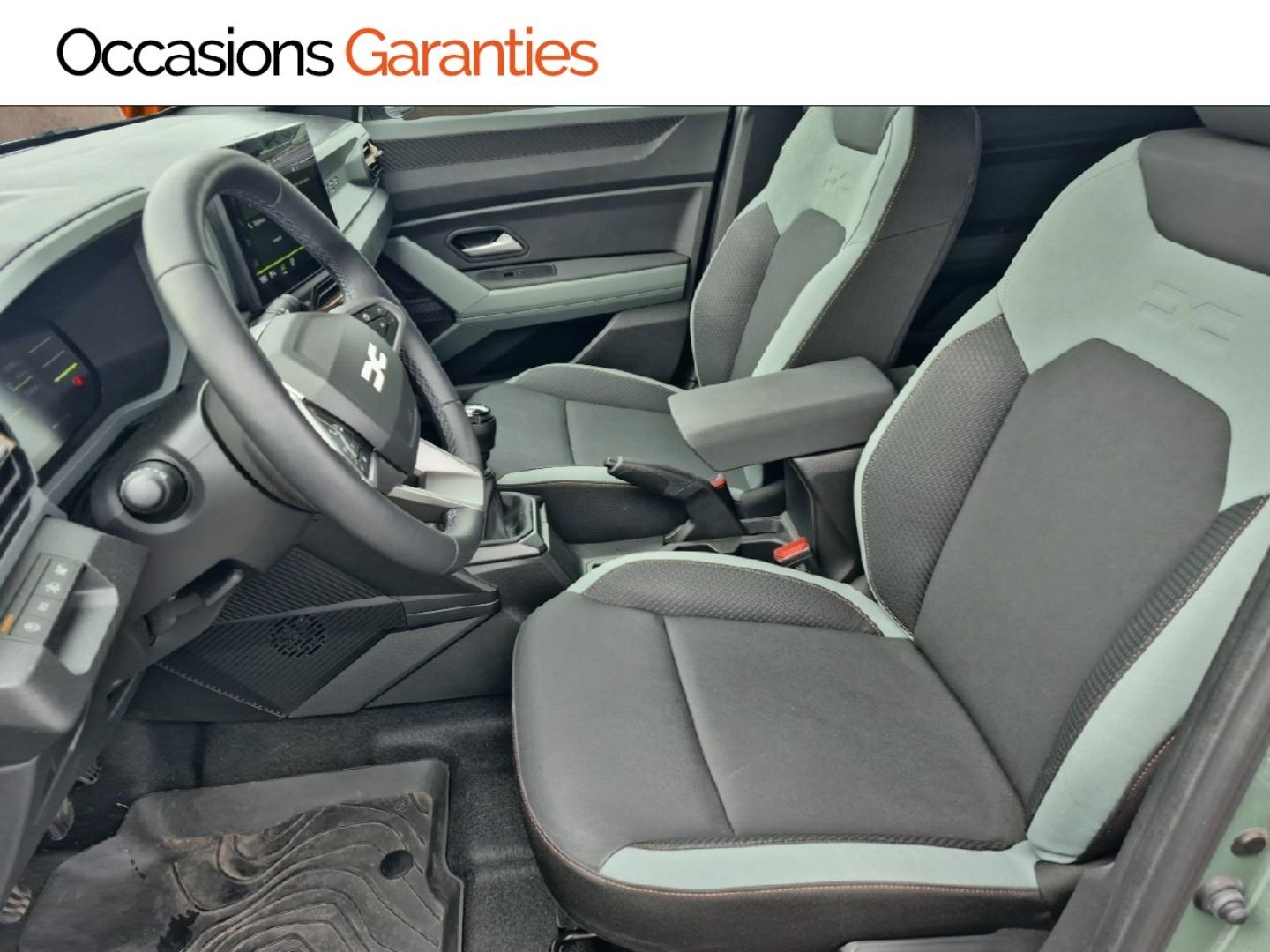 Voitures occasions DACIA DUSTER Extreme Bruay-la-Buissière