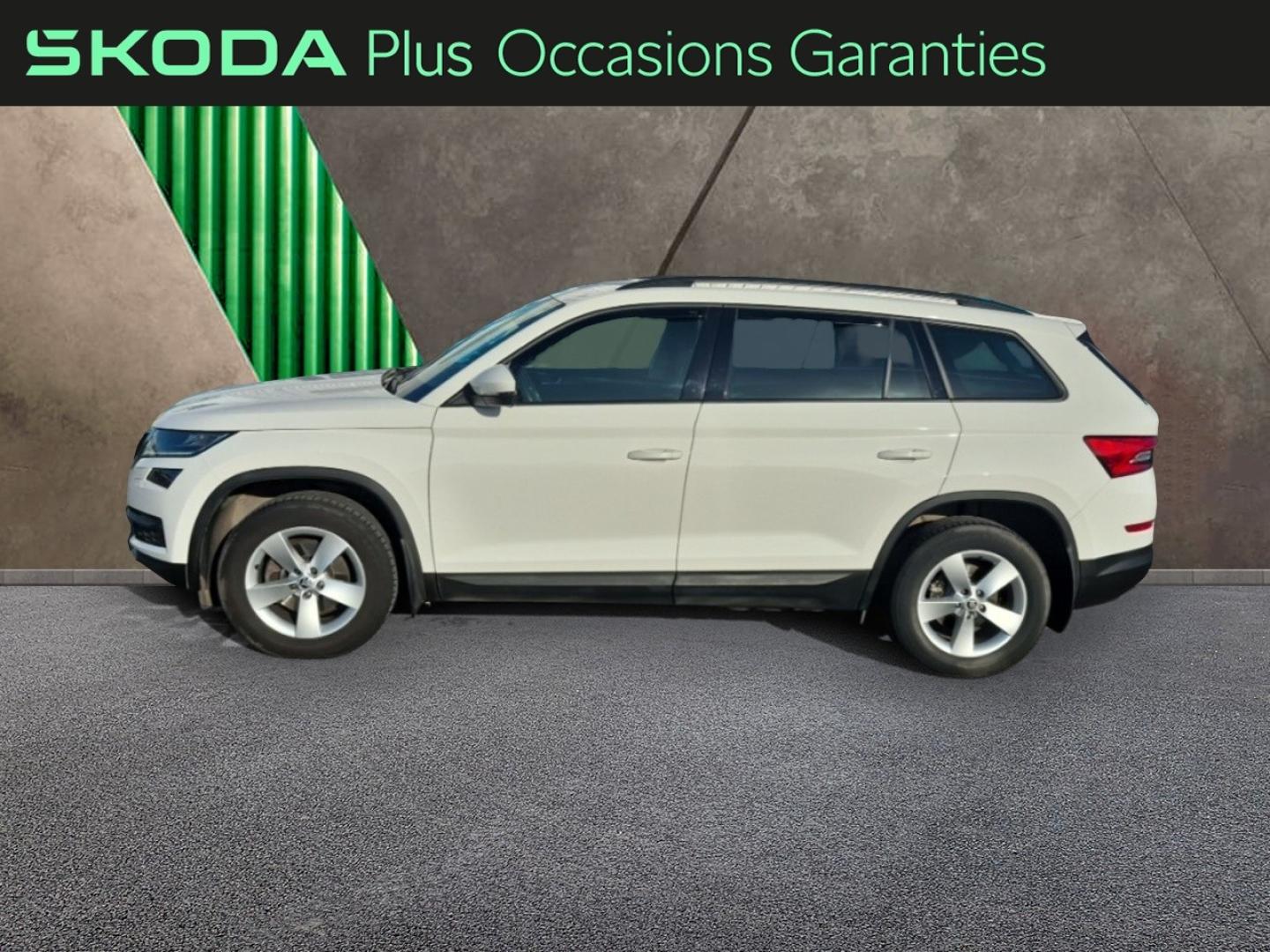 Voitures occasions ŠKODA KODIAQ Business Bruay-la-Buissière